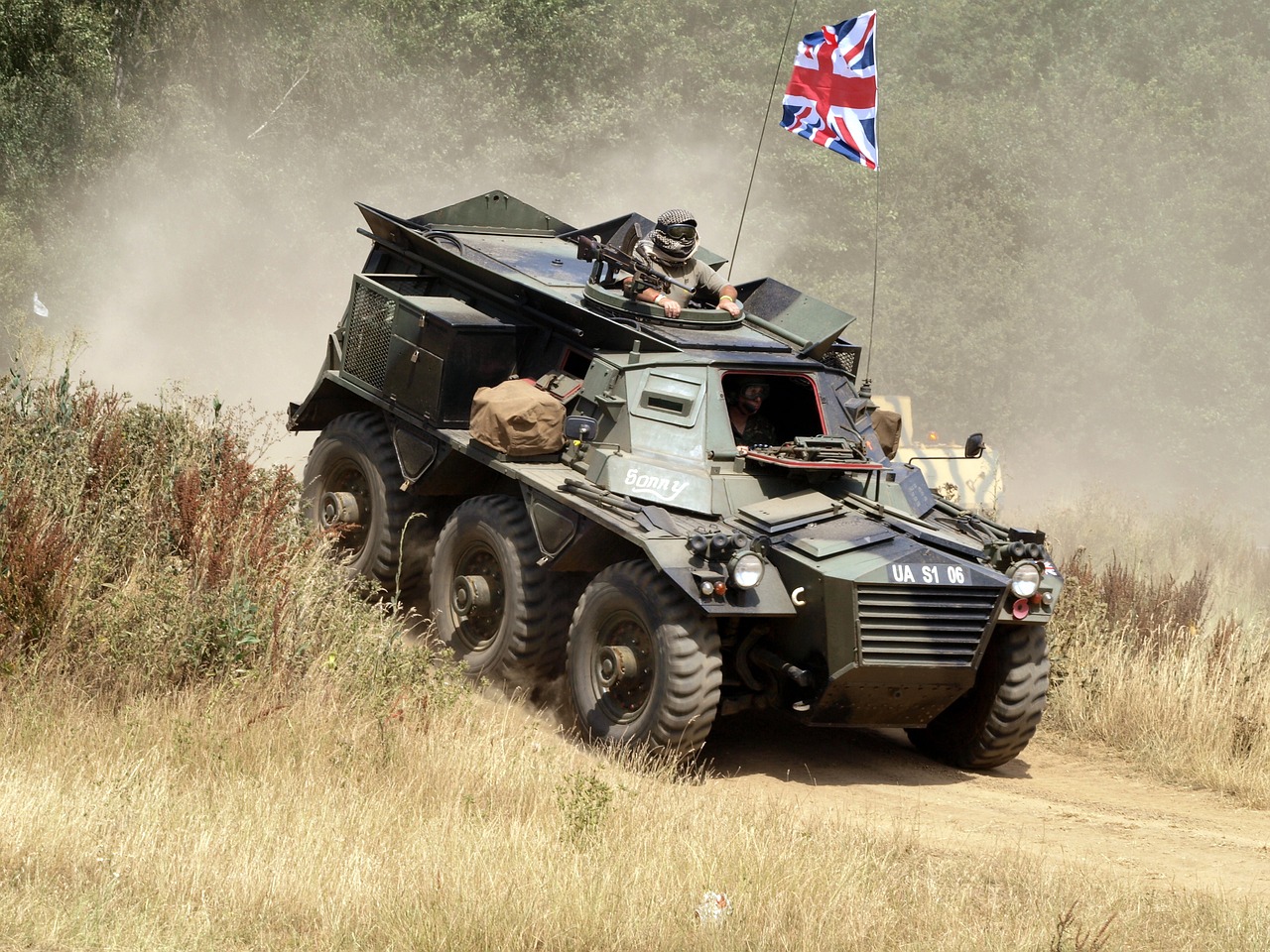 Understanding the Benefits of Modular Defense Systems